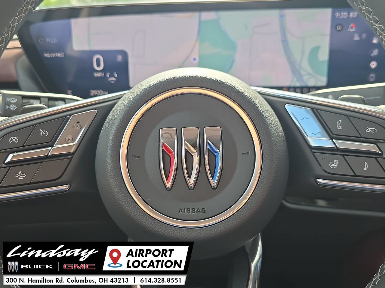 New 2026 Buick Envision Sport Touring AWD/4WD image 12