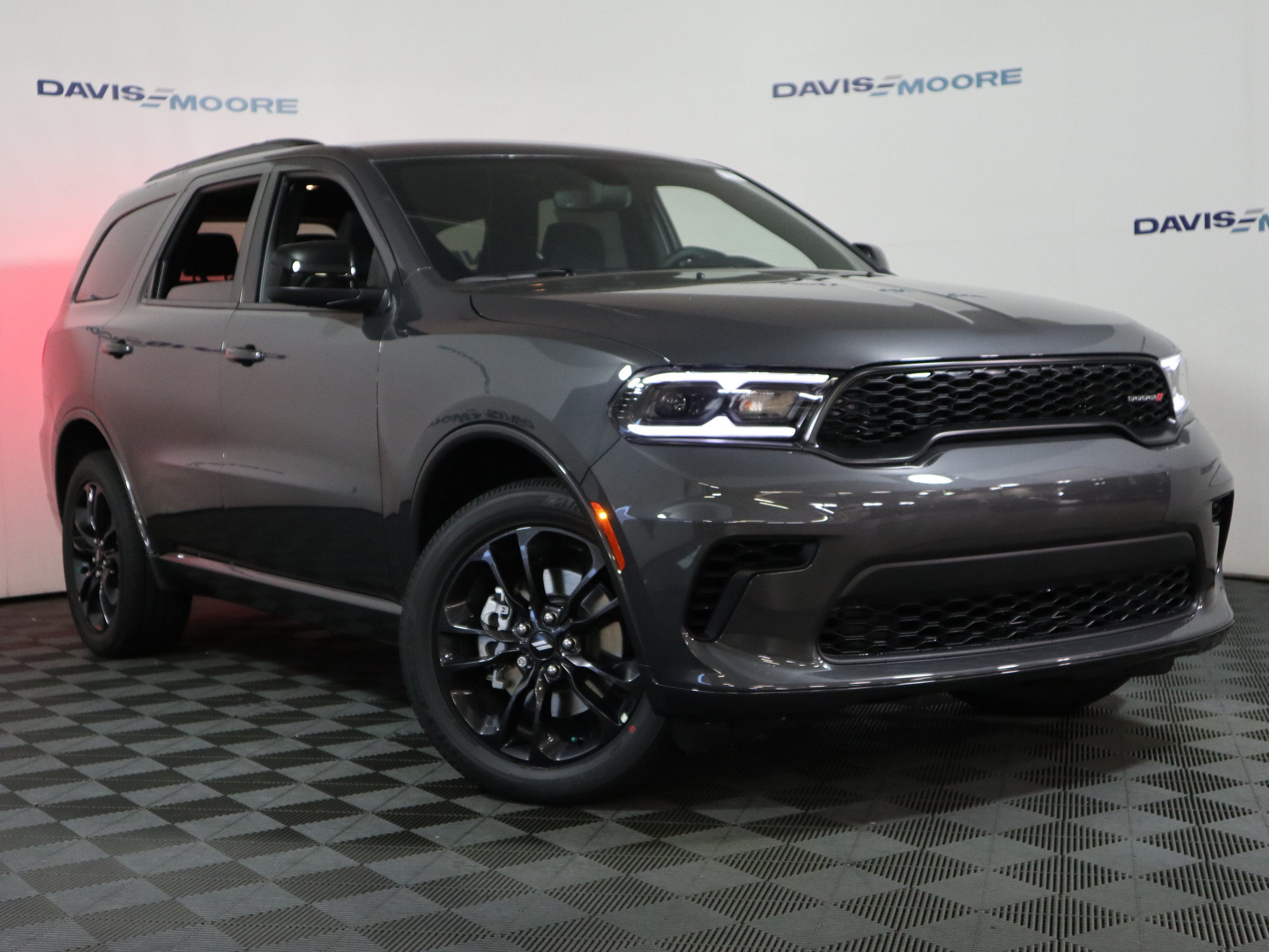 New 2026 Dodge Durango GT w/ Blacktop Package AWD/4WD image 2