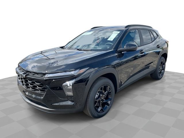 New 2026 Chevrolet Trax LT w/ Driver Confidence Package FWD image 1