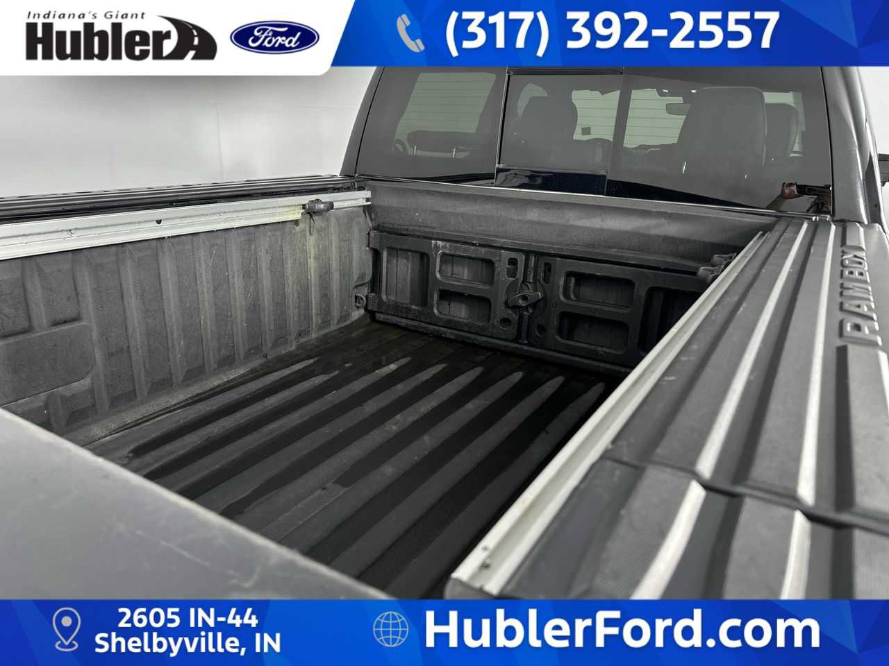 Used 2025 RAM 1500 Laramie w/ Night Edition AWD/4WD image 21