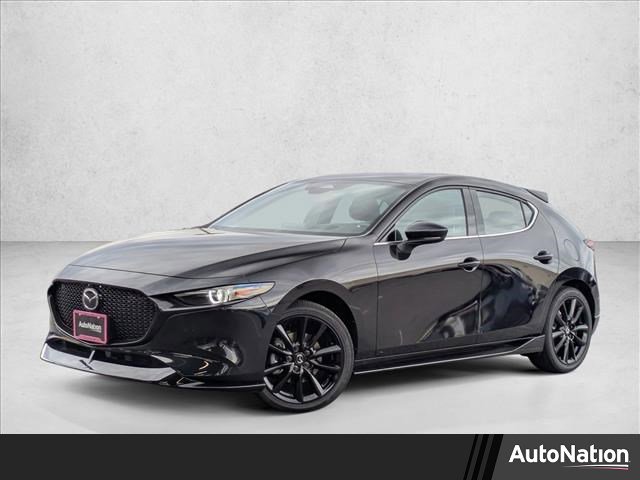 New 2026 MAZDA MAZDA3 Hatchback w/ Appearance Package