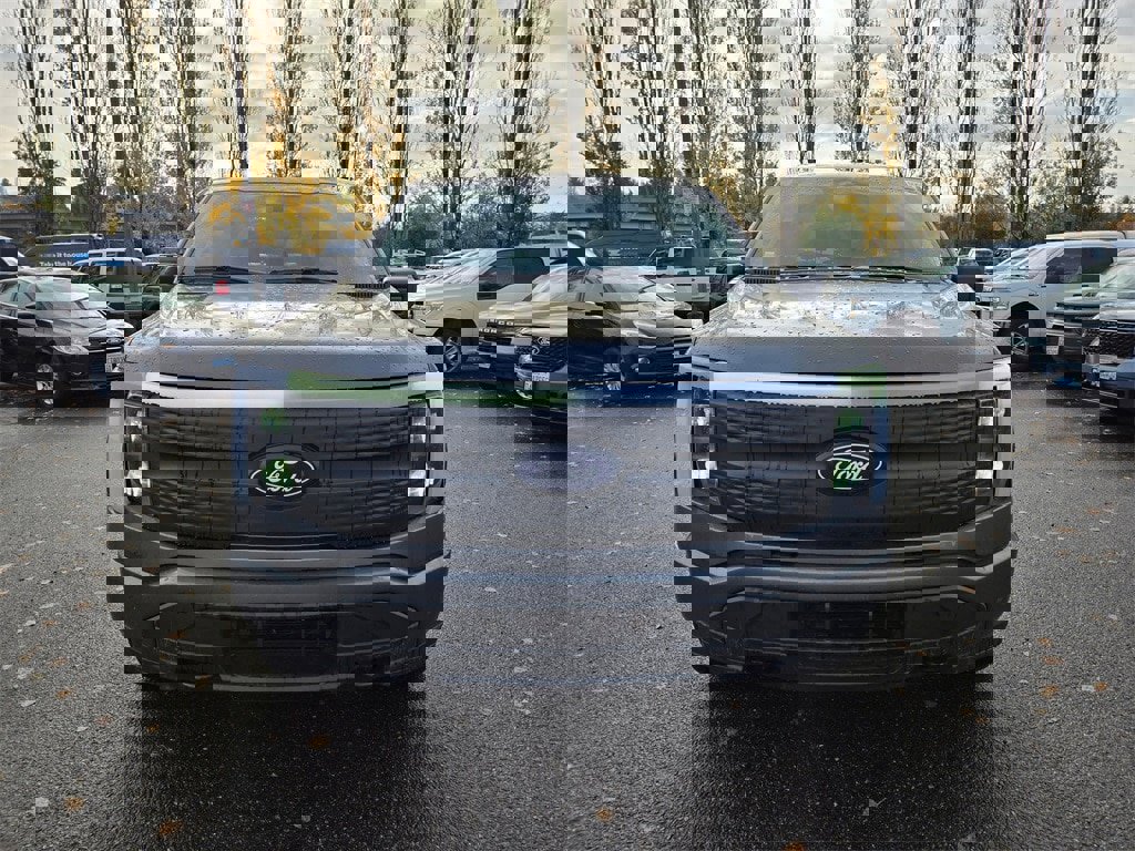 Used 2024 Ford F150 Lightning XLT image 2