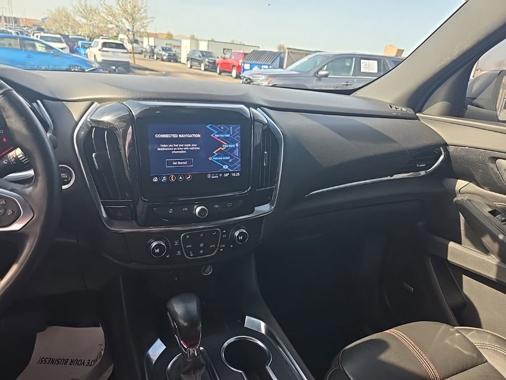 Used 2022 Chevrolet Traverse RS w/ LPO, Floor Liner Package AWD/4WD image 27