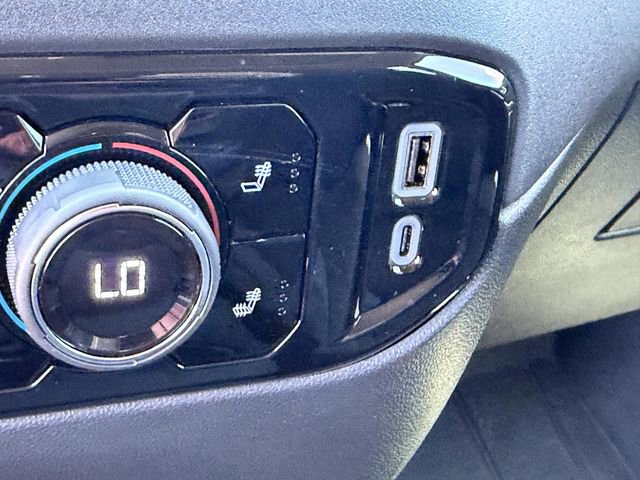 Certified 2024 Chevrolet Silverado 1500 RST w/ Protection Package AWD/4WD image 25