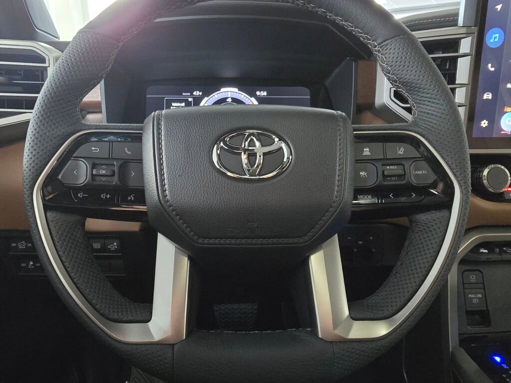 New 2026 Toyota Tundra 1794 Edition image 28