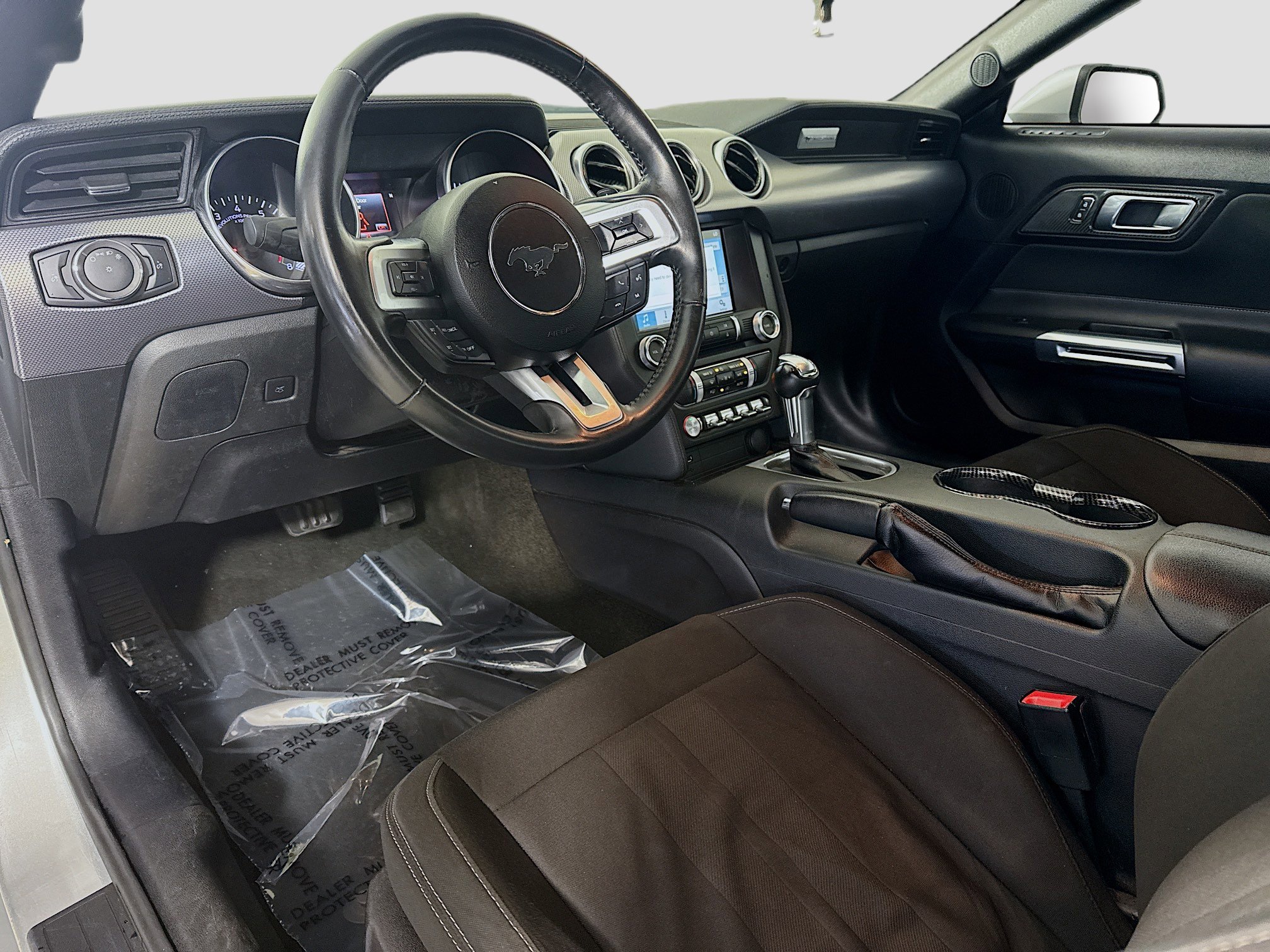 Used 2018 Ford Mustang Coupe w/ Equipment Group 101A image 23