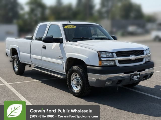 Used 2003 Chevrolet Silverado 2500 LS