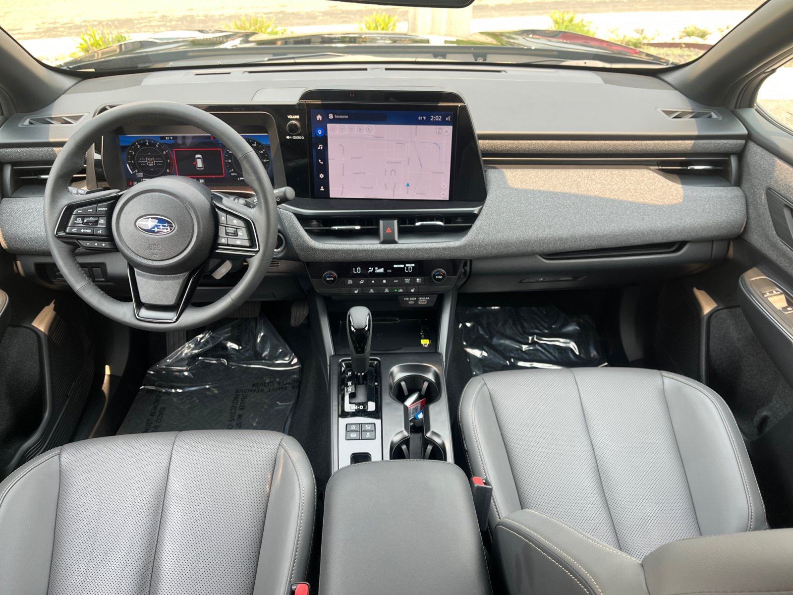 Certified 2026 Subaru Outback Limited XT AWD/4WD image 20