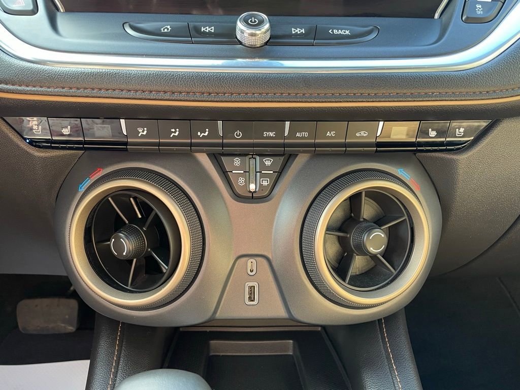 Used 2023 Chevrolet Blazer Premier w/ Enhanced Convenience Package image 41