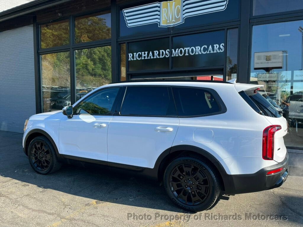 Used 2021 Kia Telluride EX w/ EX Premium Package image 8