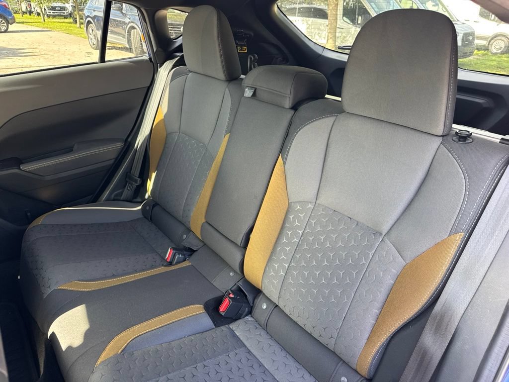 Used 2024 Subaru Crosstrek 2.5i Sport AWD/4WD image 11