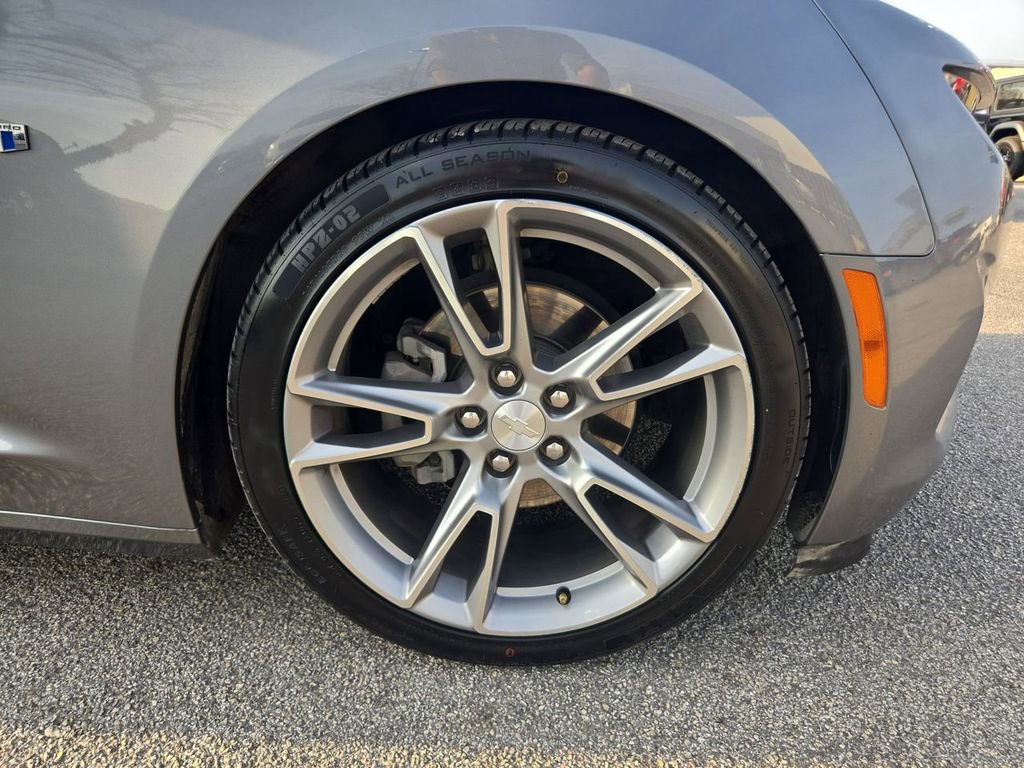 Used 2022 Chevrolet Camaro LT w/ RS Package image 32
