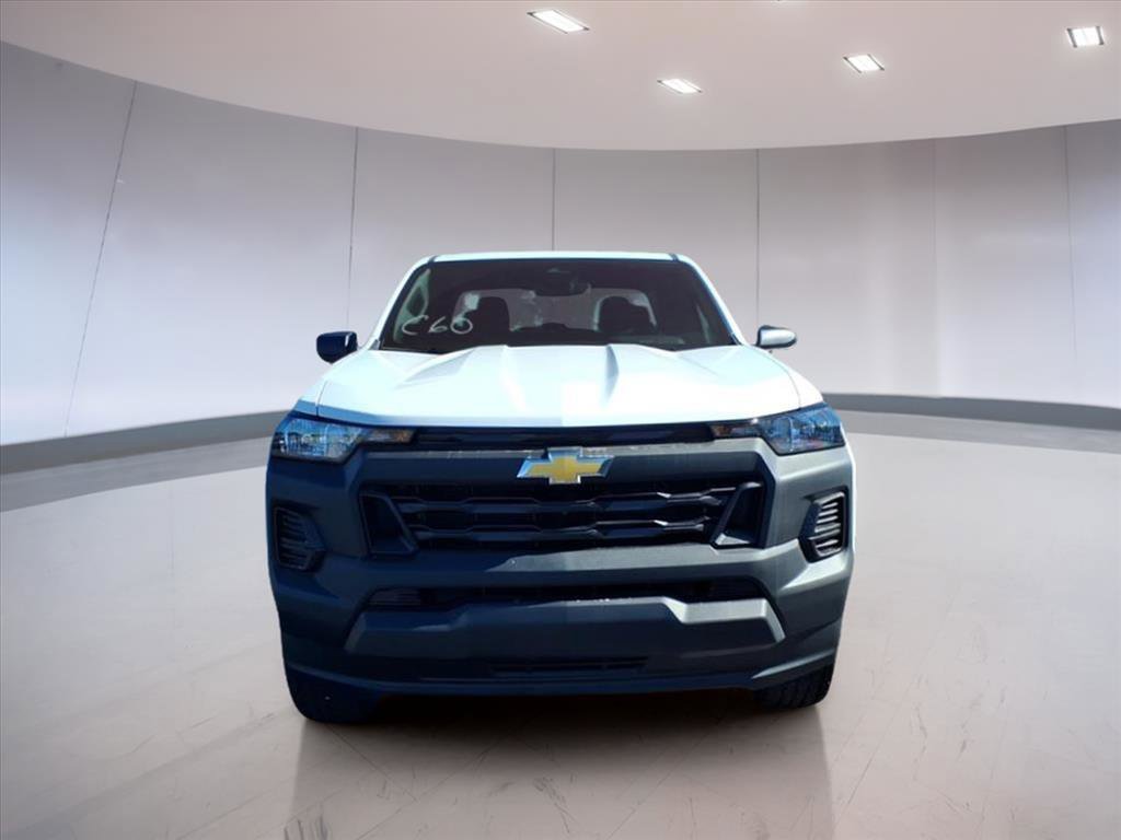 New 2026 Chevrolet Colorado W/T w/ WT Convenience Package II RWD image 8
