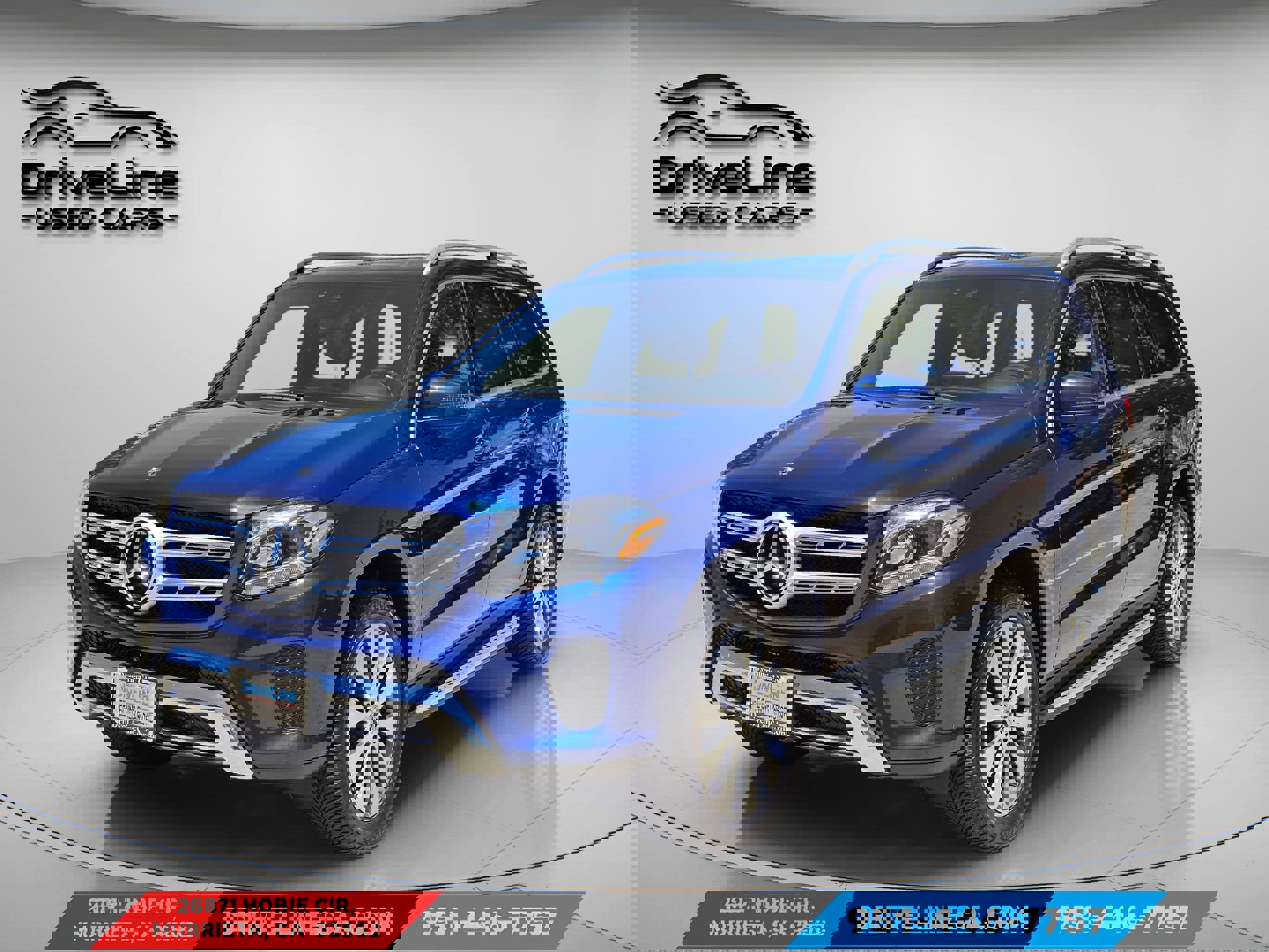 Used 2019 Mercedes-Benz GLS 450 4MATIC image 6