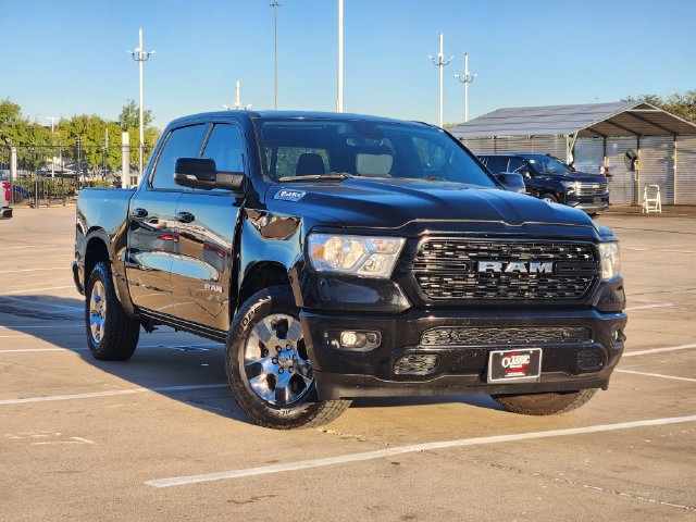 Used 2023 RAM 1500 Lone Star AWD/4WD image 2