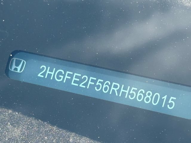 Used 2024 Honda Civic Sport image 16