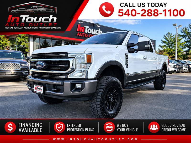 Used 2022 Ford F350 King Ranch w/ Tremor Off-Road Package