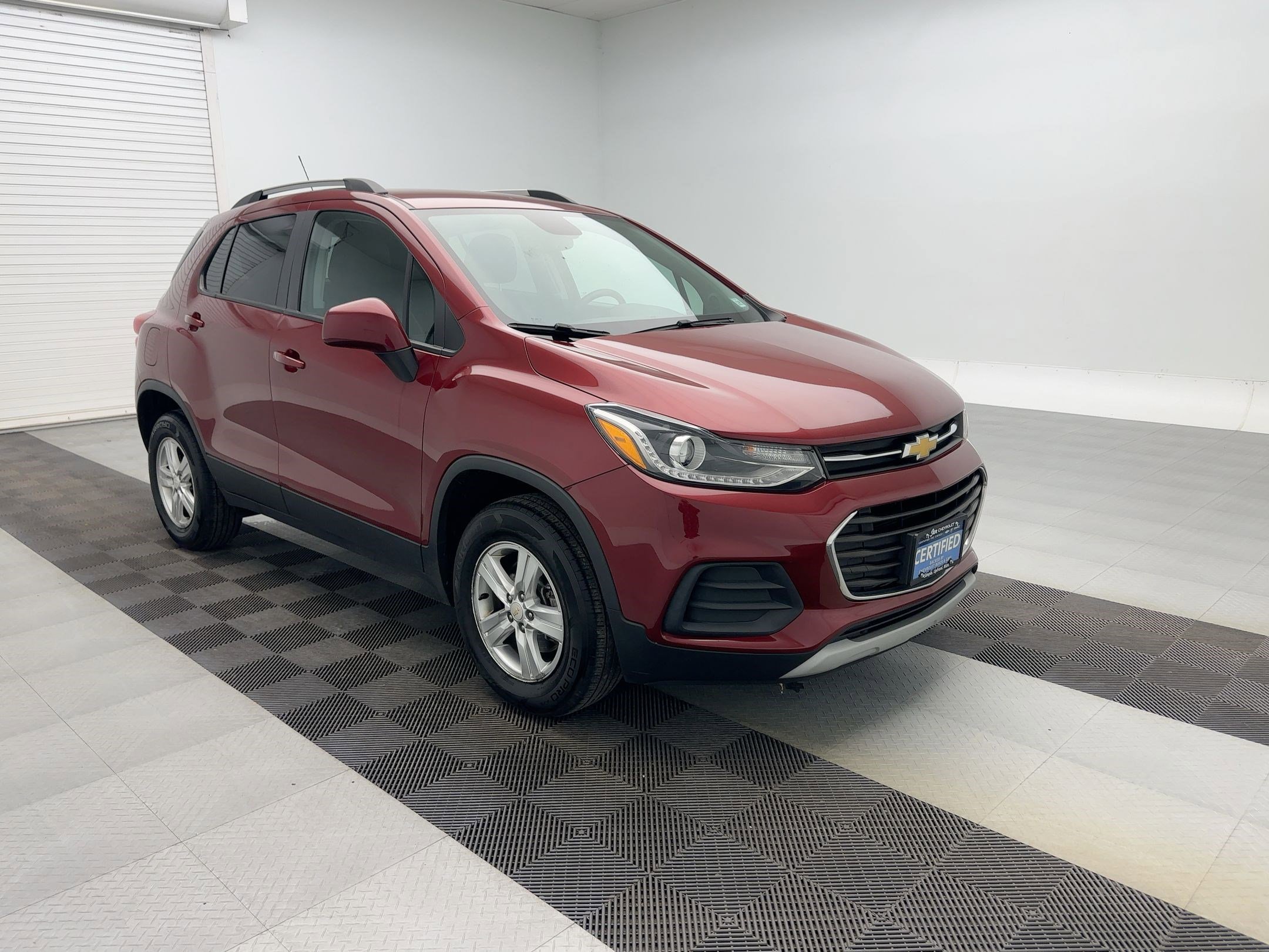 Certified 2021 Chevrolet Trax LT image 7
