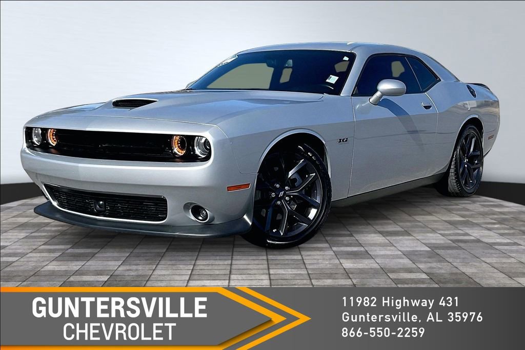 Used 2023 Dodge Challenger R/T w/ Plus Package