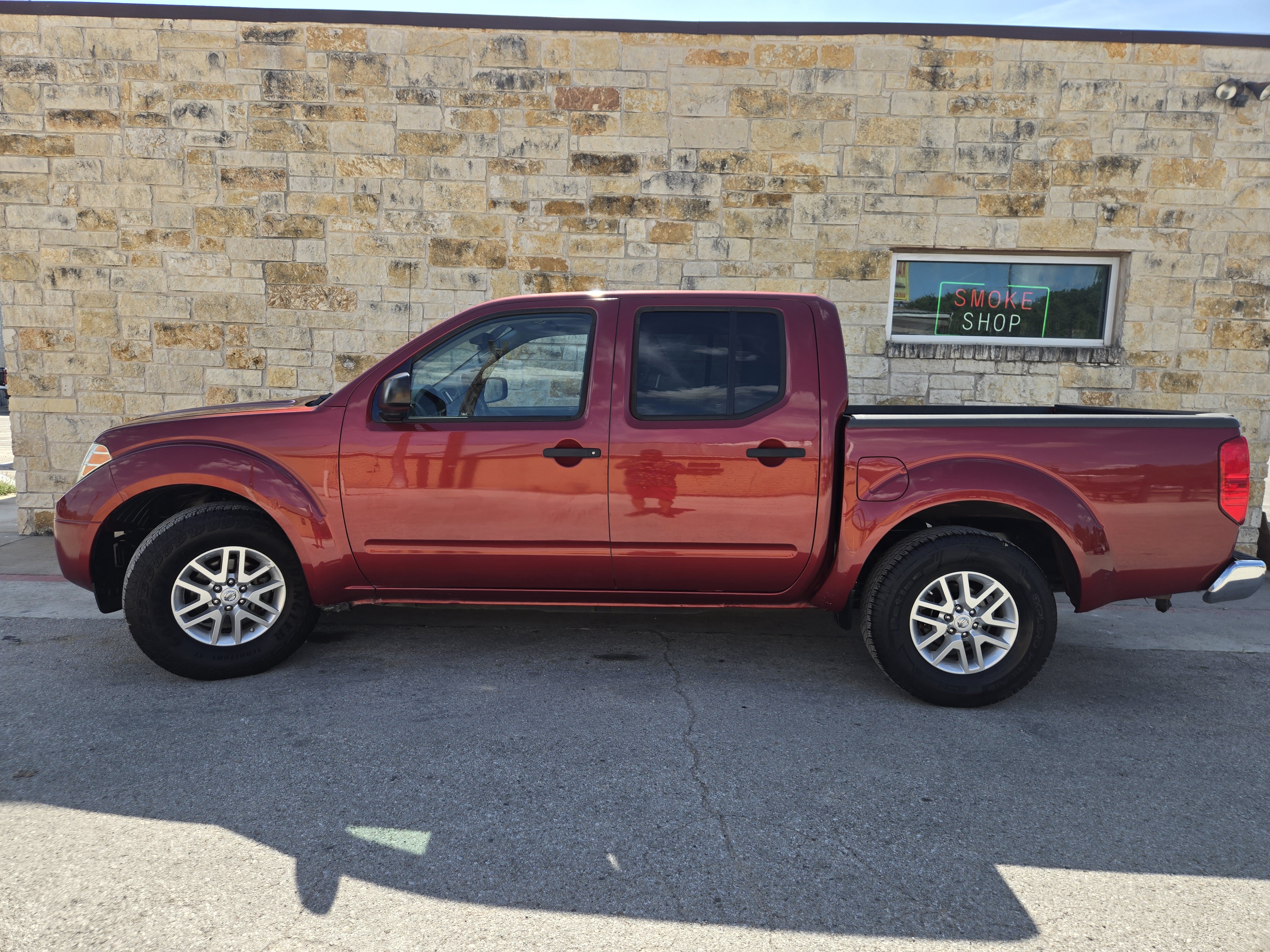 Used 2019 Nissan Frontier SV