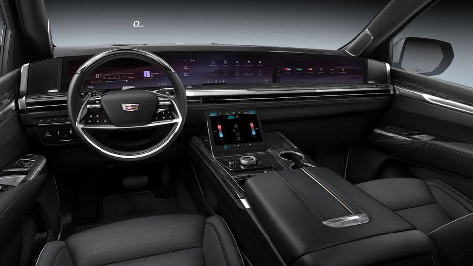 New 2026 Cadillac Escalade Sport w/ Touring Package AWD/4WD image 34