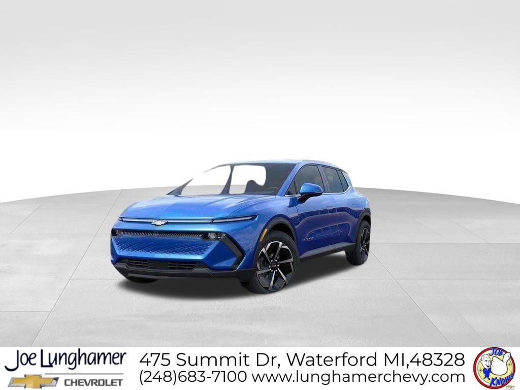 New 2026 Chevrolet Equinox EV LT FWD image 30