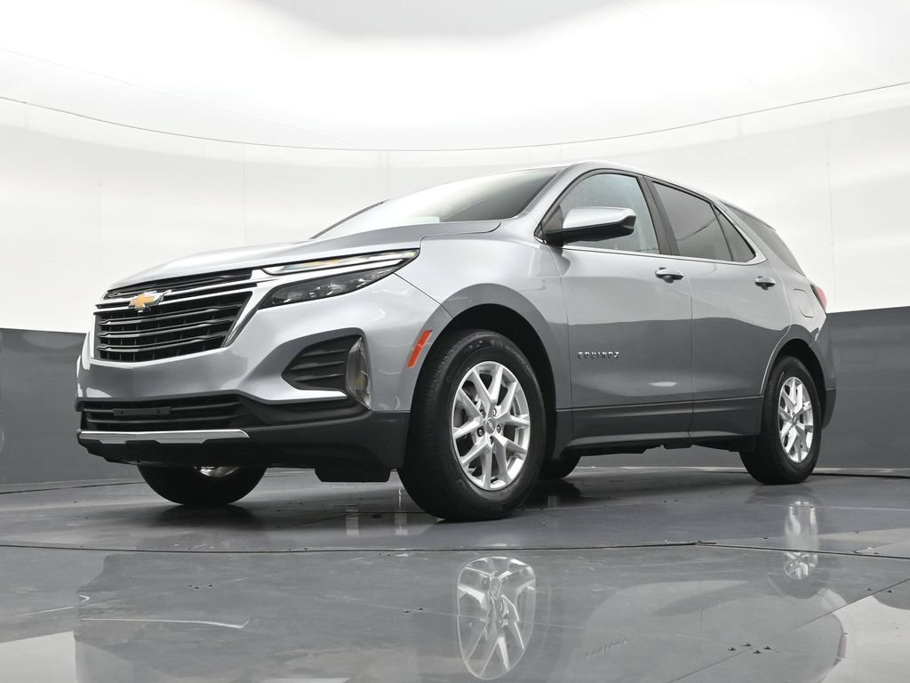 Used 2023 Chevrolet Equinox LT FWD image 24
