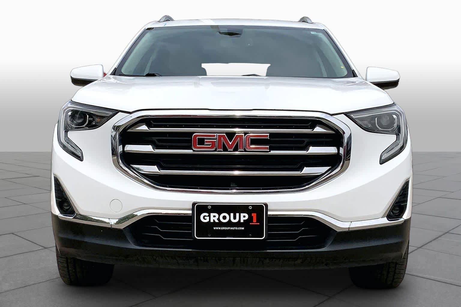 Used 2018 GMC Terrain SLT w/ Preferred Package FWD image 4