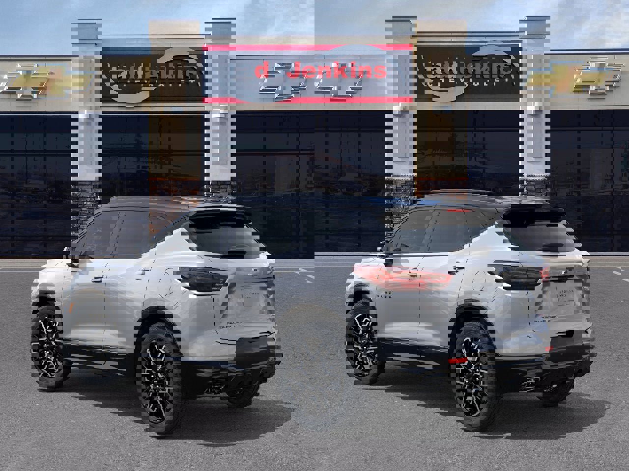 New 2025 Chevrolet Blazer RS w/ Driver Confidence II Package image 27