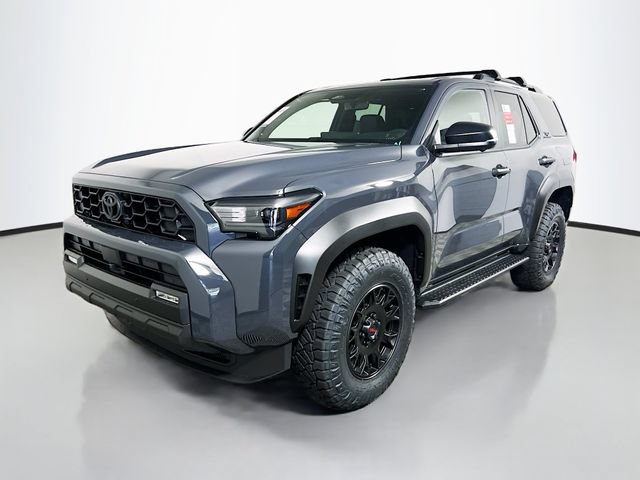 New 2026 Toyota 4Runner TRD Off-Road Premium AWD/4WD image 7