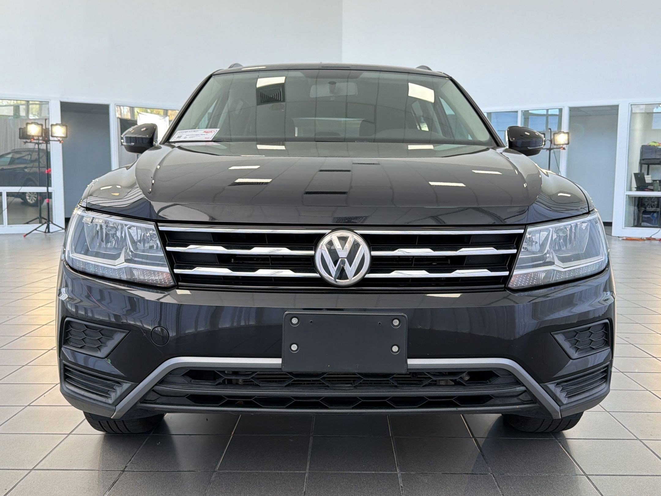 Used 2019 Volkswagen Tiguan S w/ Driver Assistance Package image 6