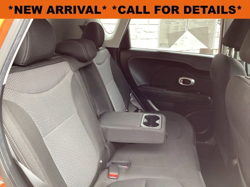Used 2018 Kia Soul + FWD image 13