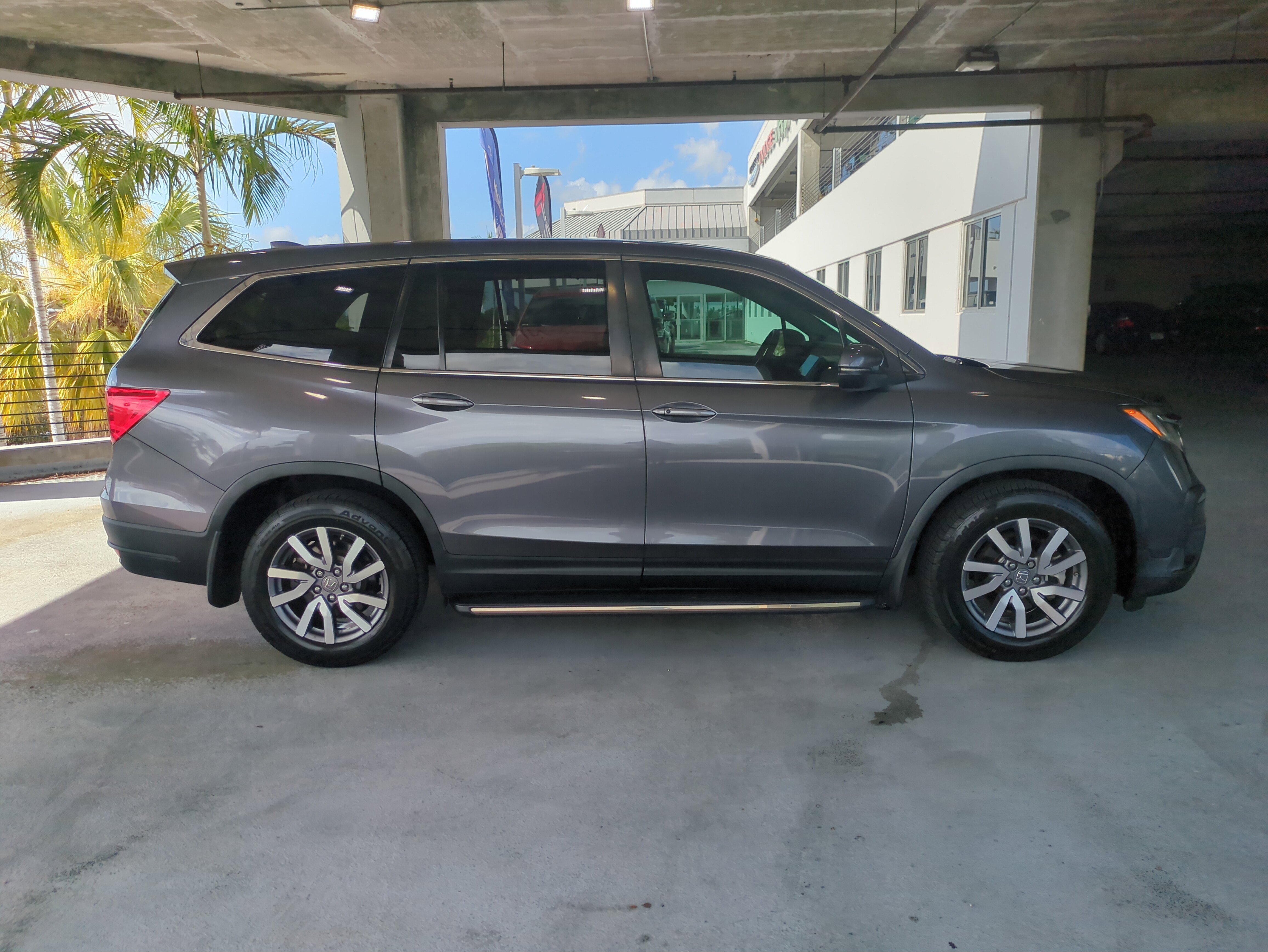 Used 2019 Honda Pilot EX-L image 4