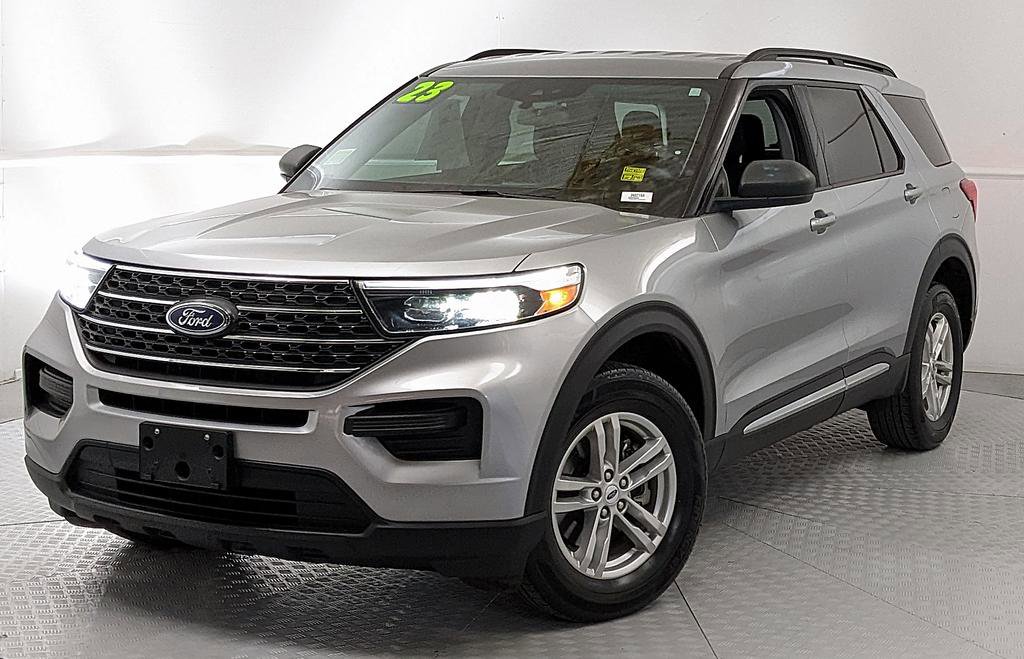 Certified 2023 Ford Explorer XLT AWD/4WD image 6