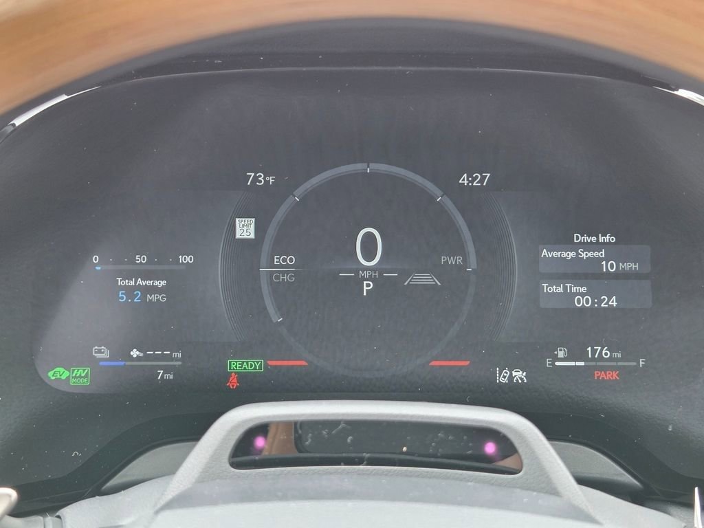 New 2026 Lexus RX 450h AWD image 36