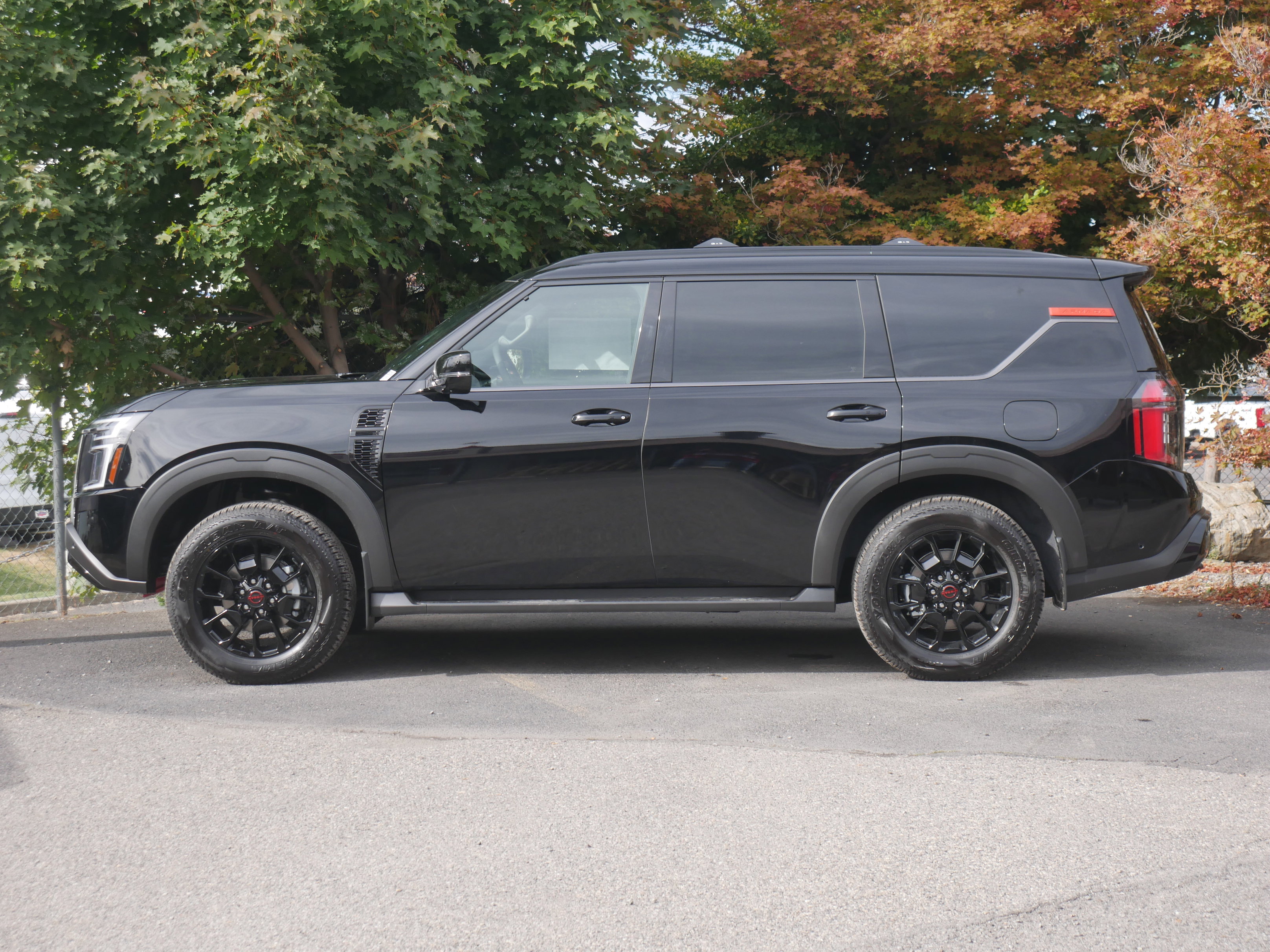 New 2026 Nissan Armada PRO-4X image 17