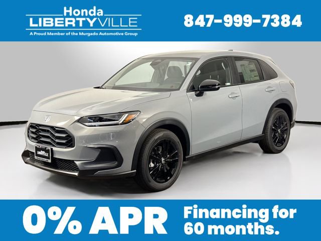 New 2026 Honda HR-V Sport