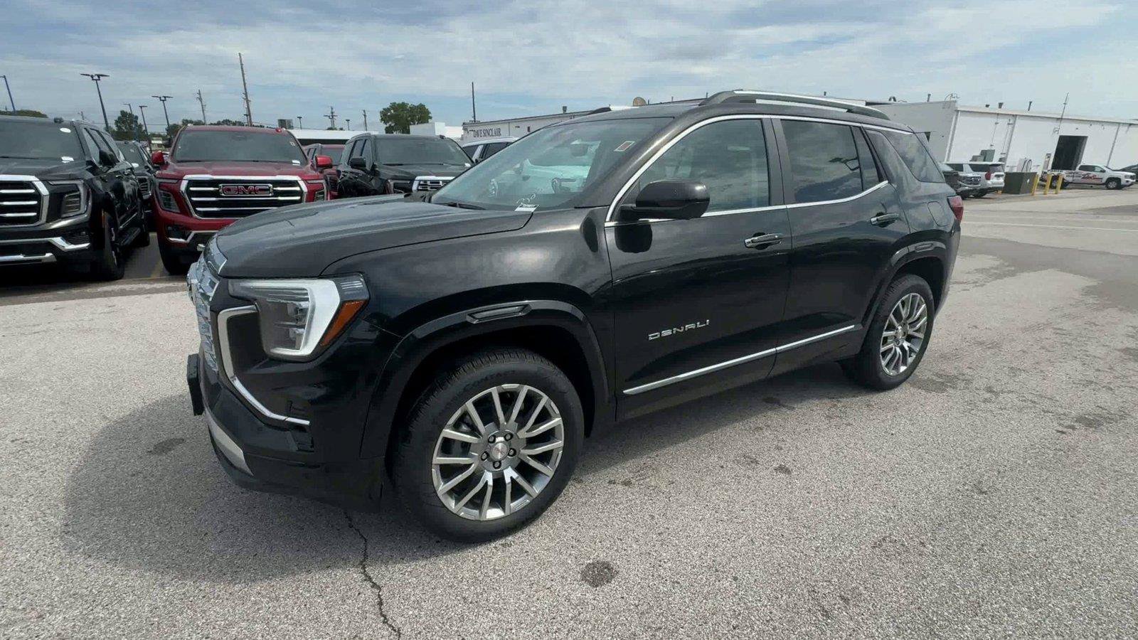 New 2027 GMC Terrain Denali AWD/4WD image 5