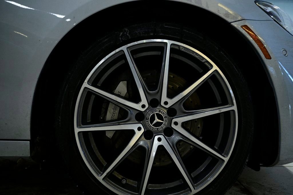 Certified 2023 Mercedes-Benz E 350 4MATIC Sedan image 9