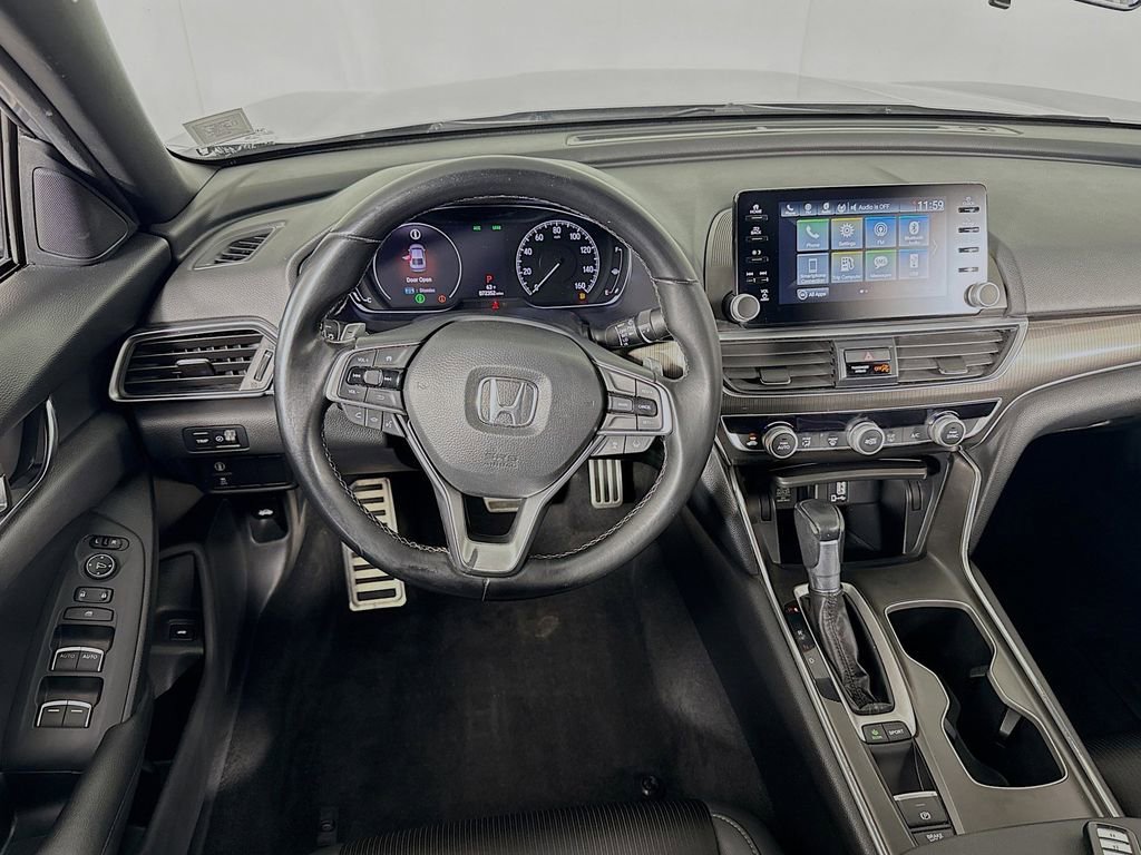Used 2019 Honda Accord Sport image 10