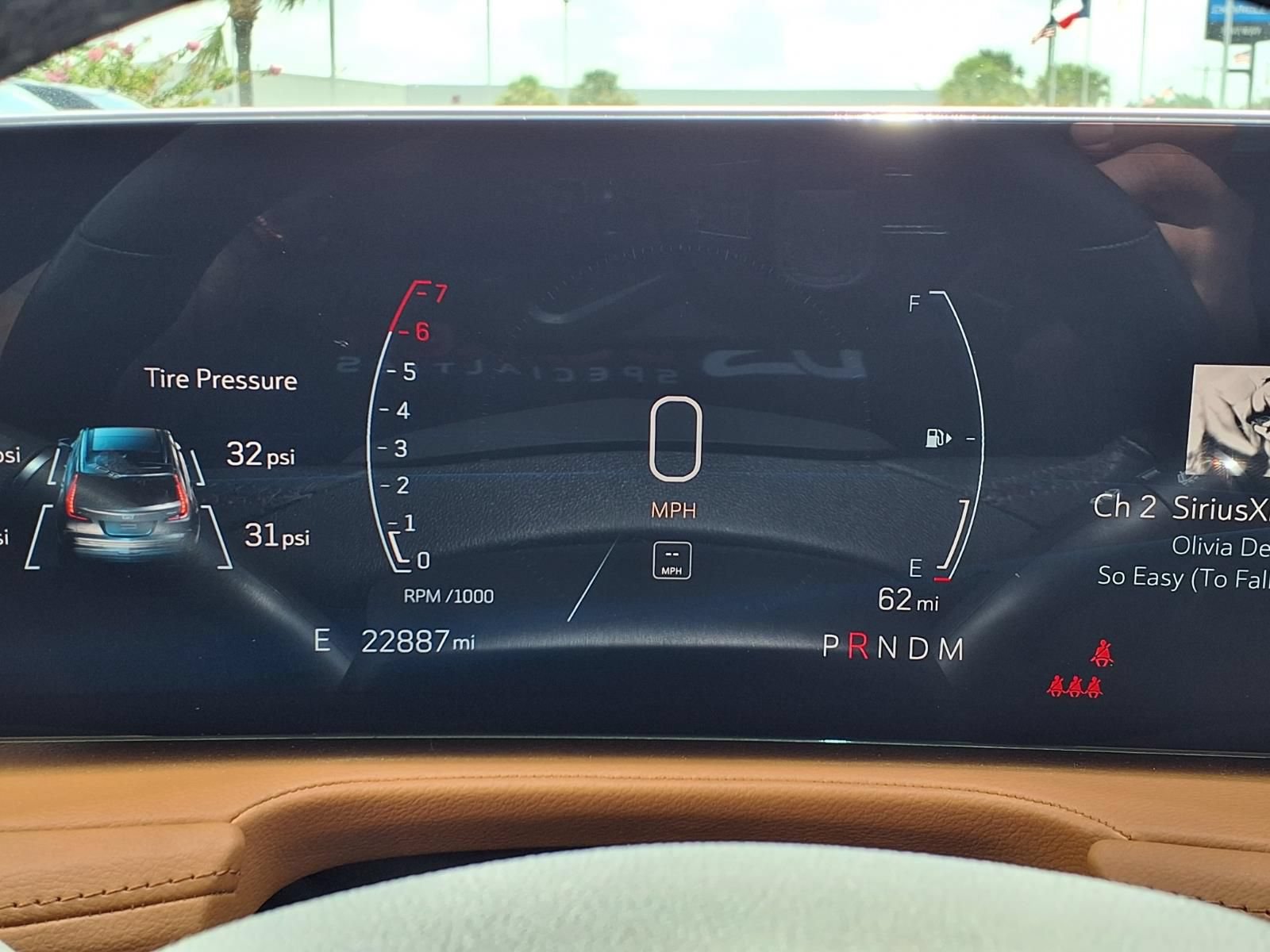 Used 2024 Cadillac XT4 Sport FWD image 13