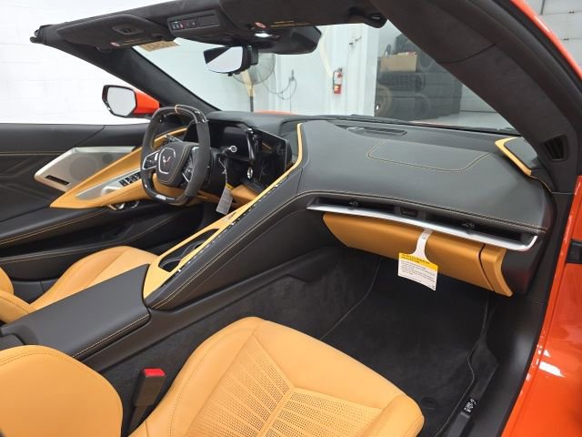 New 2025 Chevrolet Corvette Z06 w/ Battery Protection Package RWD image 28