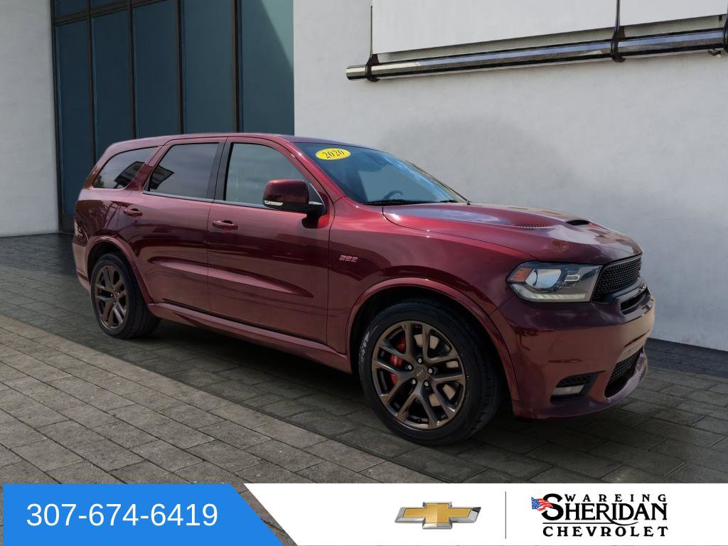 Used 2020 Dodge Durango SRT w/ Technology Group image 6