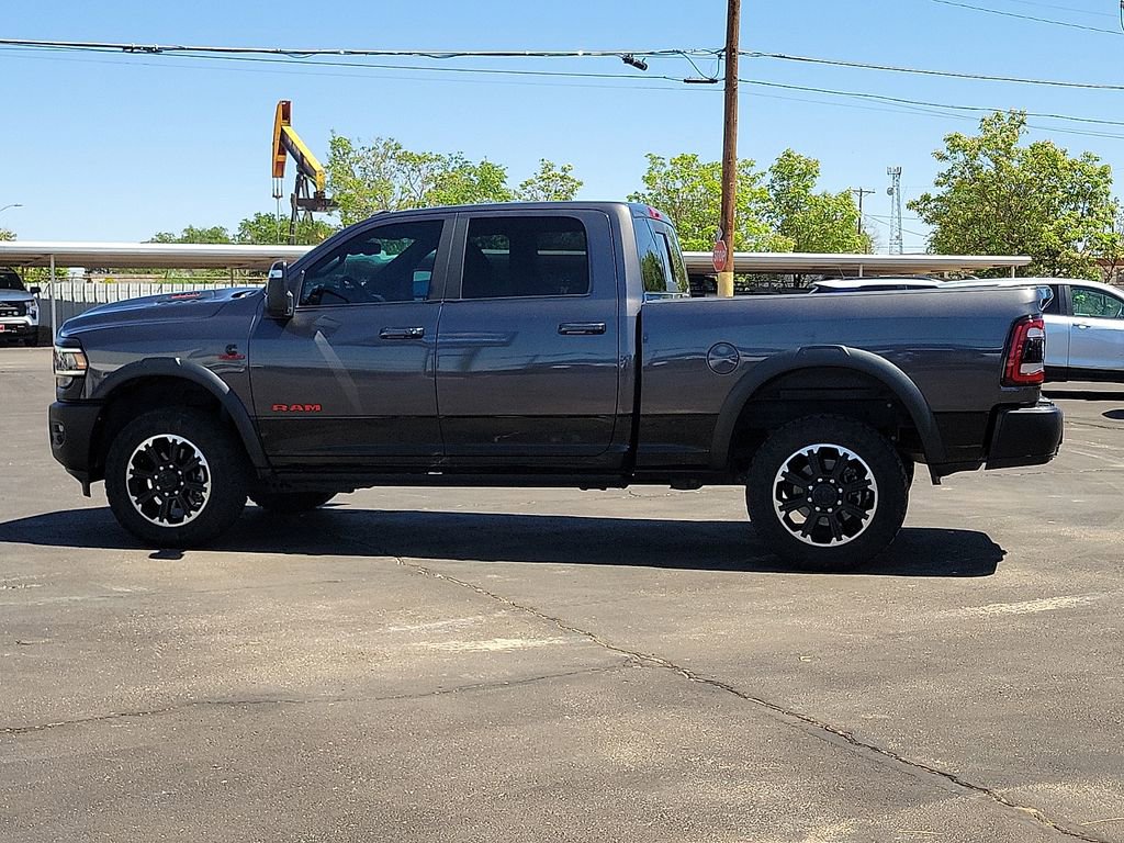 Used 2023 RAM 2500 Rebel w/ Level 1 Equipment Group AWD/4WD image 2