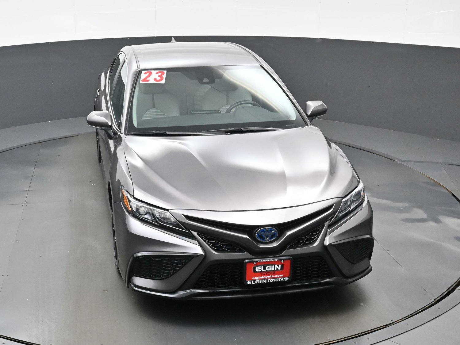 Used 2023 Toyota Camry SE FWD image 37