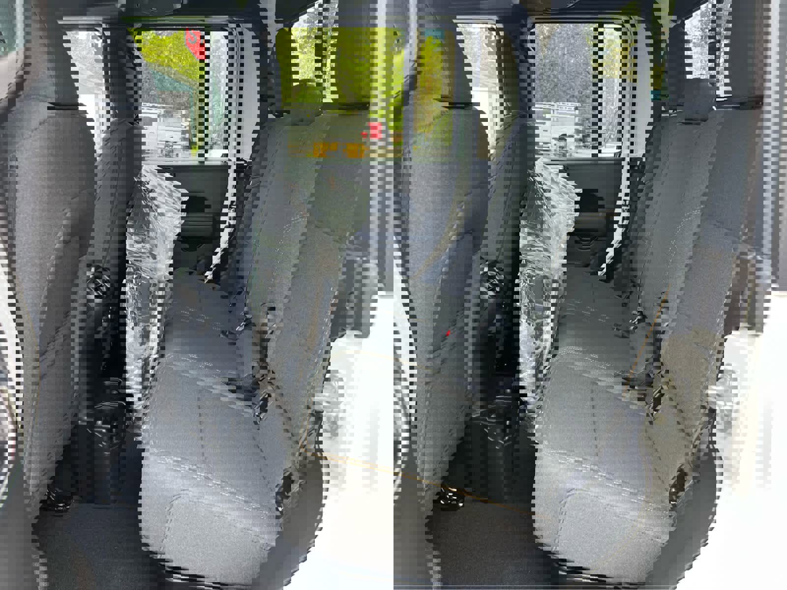 New 2025 Jeep Gladiator Sport image 22