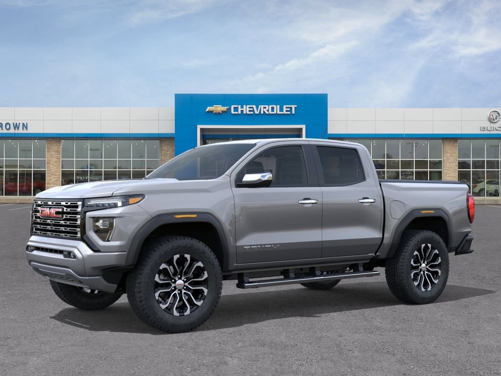 New 2026 GMC Canyon Denali AWD/4WD image 2