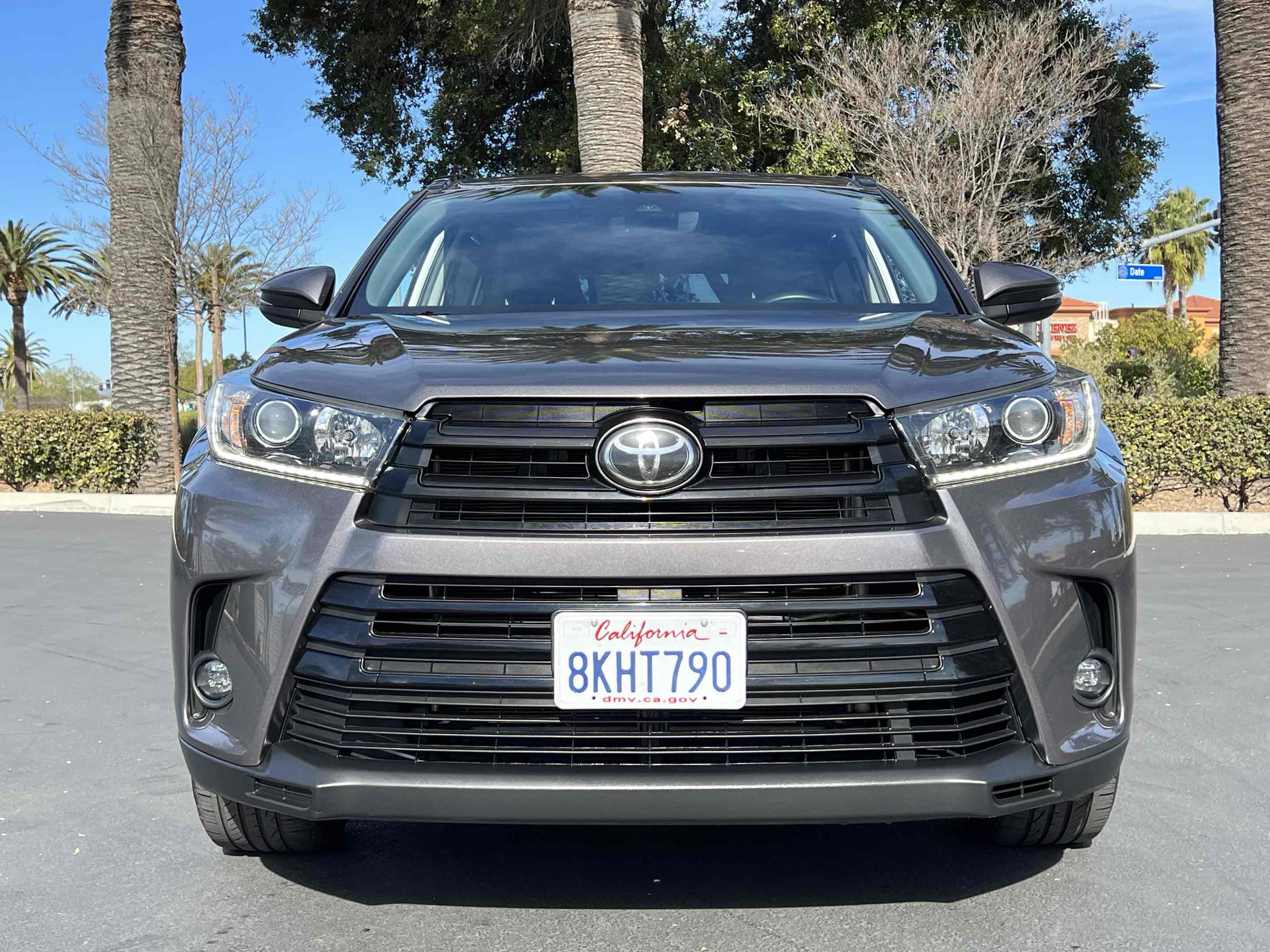 Used 2019 Toyota Highlander XLE image 55