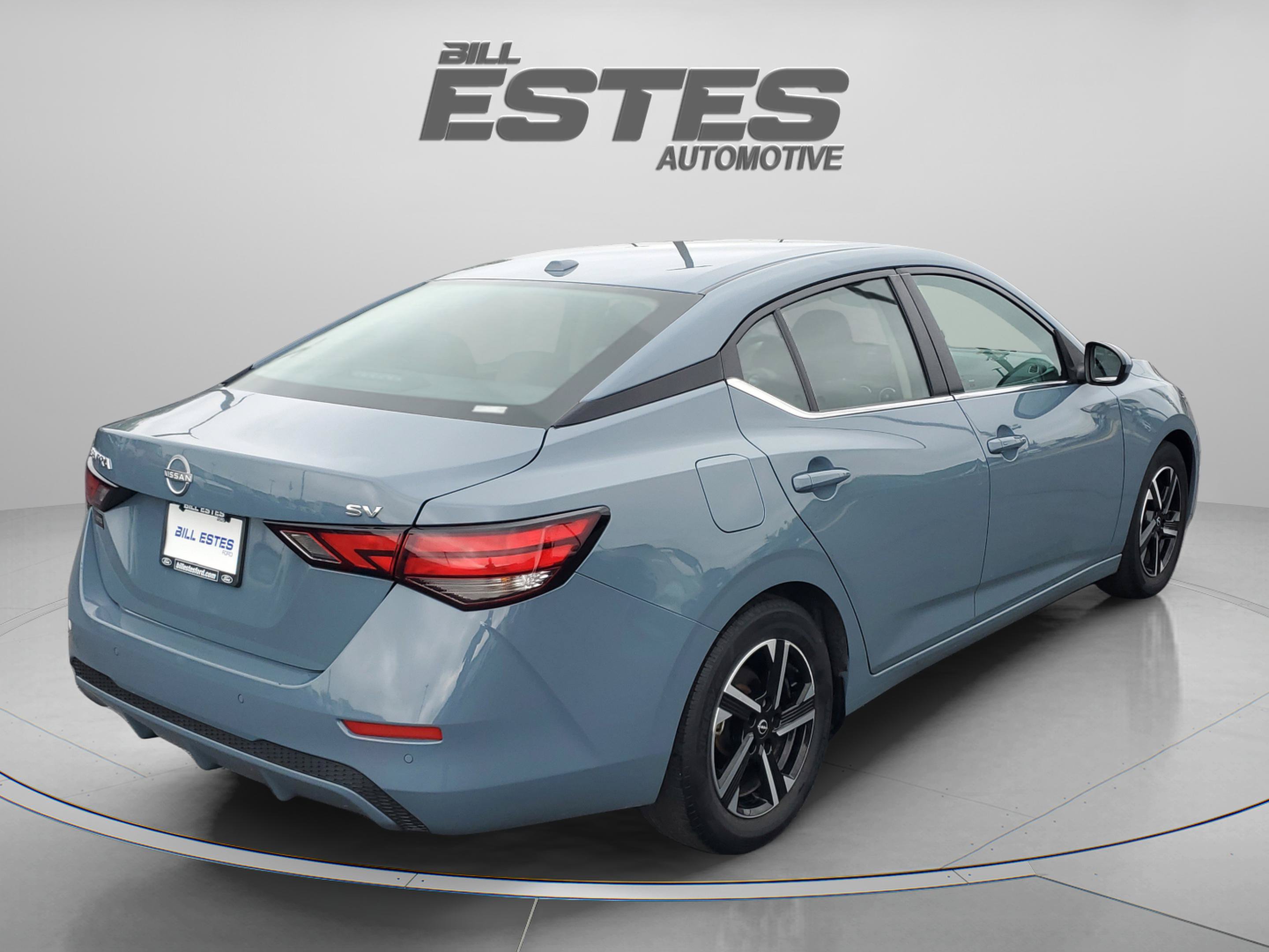 Used 2024 Nissan Sentra SV FWD image 5