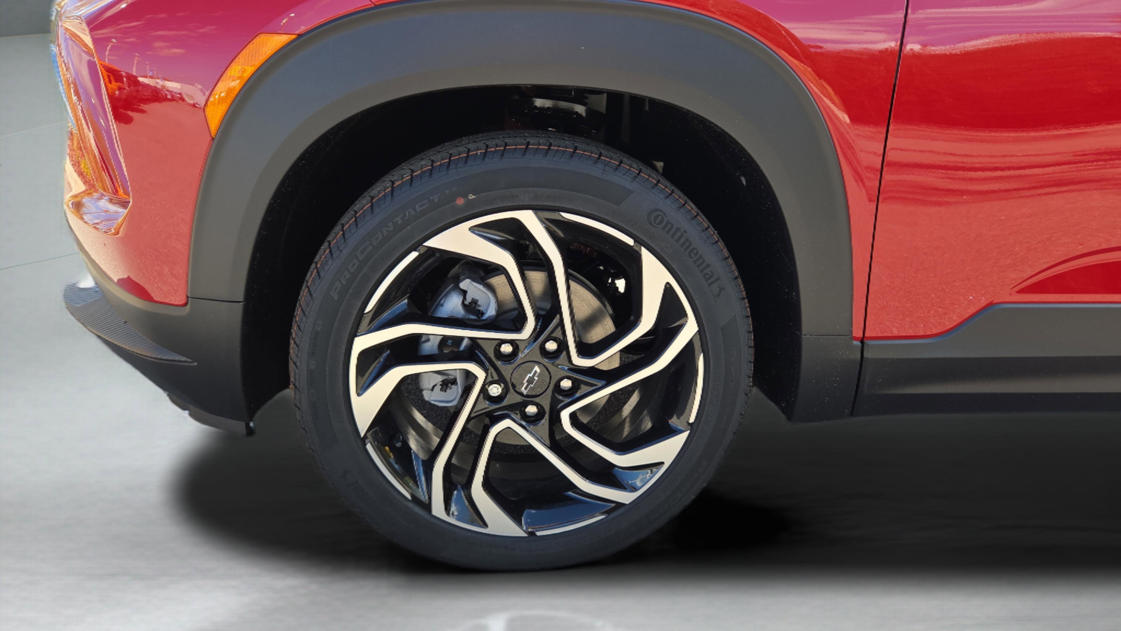 New 2026 Chevrolet TrailBlazer RS w/ Convenience Package image 10